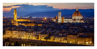 September 2015 - Rathaus und Dom - Florenz (I)