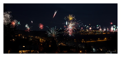 Januar 2016 - Neujahr Lörrach (D)