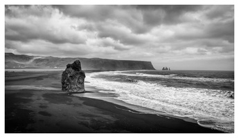 April 2017 - Dyrholaey Strand (IS)