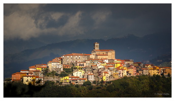 August 2017 - Bei Sarzana (I)