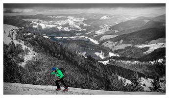 Februar 2018 - Belchen Schwarzwald (D)