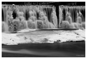 März 2018 - Wiesenwehr bei Brombach BW (D)