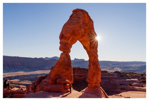 Mai 2018 - Delicate Arch im Arches NP (USA)