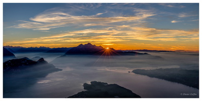 November 2018 - Rigi (CH)