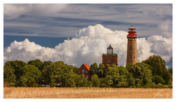 August 2019 - Kap Arkona auf Rügen (D)