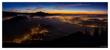 Dezember 2019 - Rigi (CH)