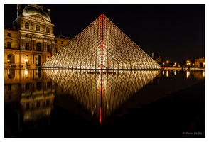 Juni-2019 - Louvre in Paris (F)