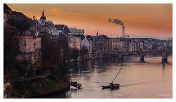 November 2019 - Basel (CH)