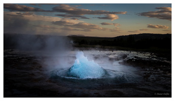 Oktober 2019 - Geysir - Golden Circle (IS)