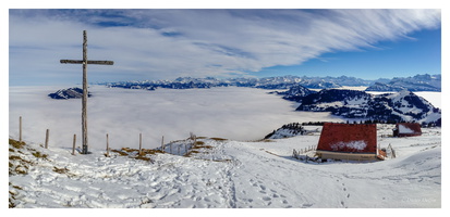 Februar 2020 - Rigi (CH)