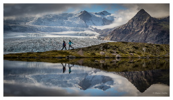 Januar 2020 - Fjallsarlon Gletscher (IS)