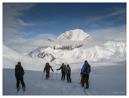 März 2020 - Engstligenalp (CH)