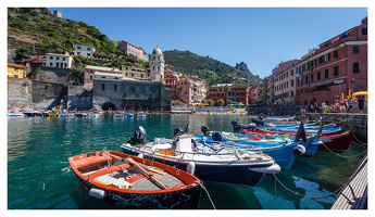 August 2023 - Cinque Terre - Vernaza (I)