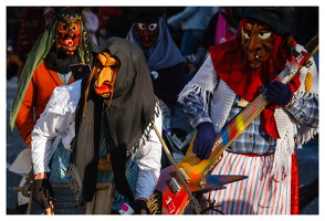 Februar 2024 - Fasnet in Lörrach