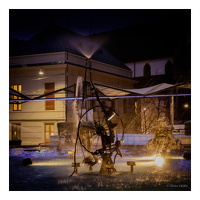 Tinguely Brunnen 1  (Fasnachts Brunnen)