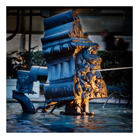 Tinguely Brunnen 4 (Fasnachts Brunnen)