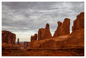 Courthouse Towers