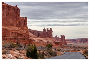 Courthouse Towers