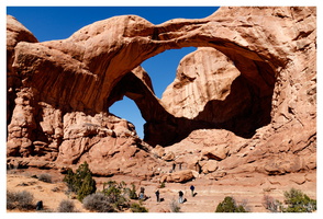 Double Arch