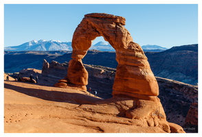 Delicate Arch