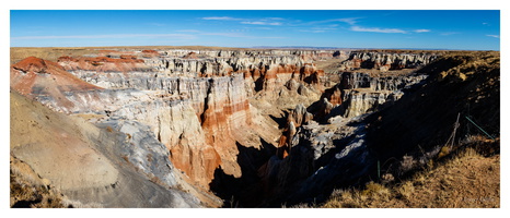 Coal Mine Canyon