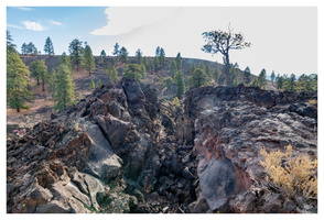 Sunset Crater Volcano NM