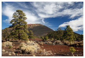 Sunset Crater Volcano NM