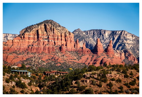 Cathedral Rock Trailhead (Sedona)