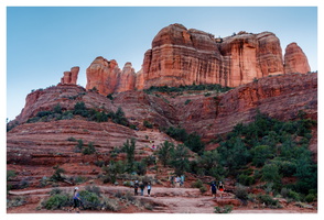 Cathedral Rock Trailhead (Sedona)