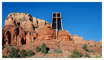 Chapel of the Holy Cross (Sedona)