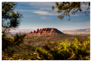 Rund um Chimney Rock (Sedona)