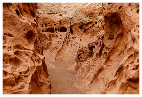 Little Wild Horse Canyon & Bell Canyon