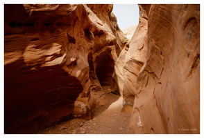 Little Wild Horse Canyon & Bell Canyon
