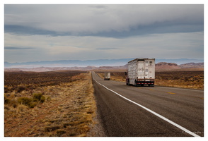Weg nach Moab