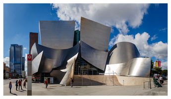 Walt Disney Concert Hall