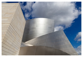 Walt Disney Concert Hall