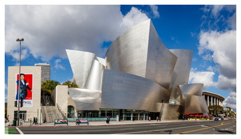 Walt Disney Concert Hall