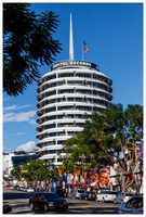 Capitol Records Building