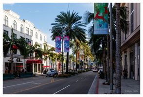 Beverly Hills - Rodeo Drive