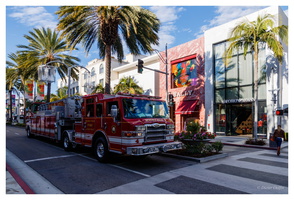 Beverly Hills - Rodeo Drive