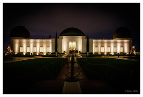 Oschin Planetarium (Griffith Park)