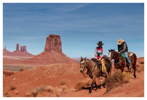 August 2018 - Monument Valley (USA)